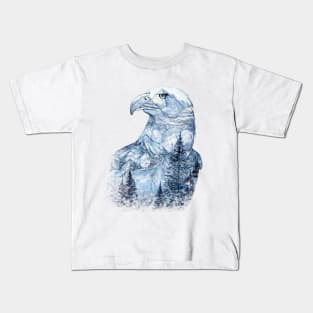 Mountain Eagle Kids T-Shirt